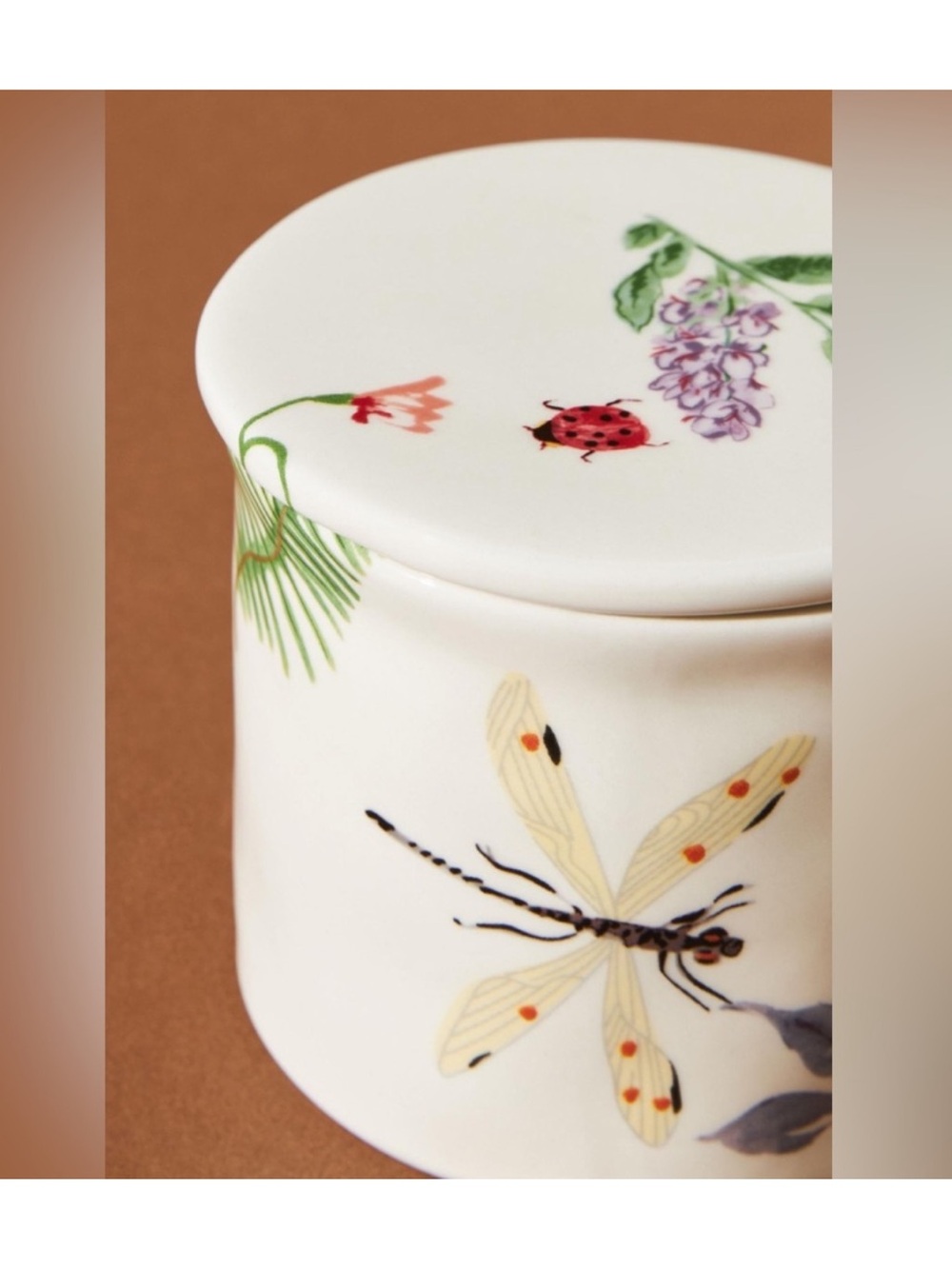 Anthropologie Butter Bell